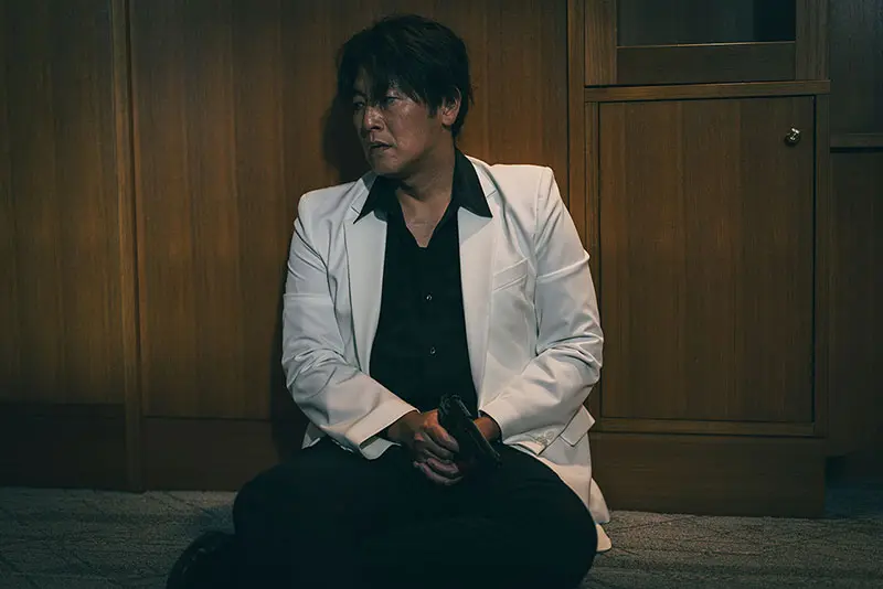 ドラマ​『龍が如く Powered by 日本統一』場面写真2