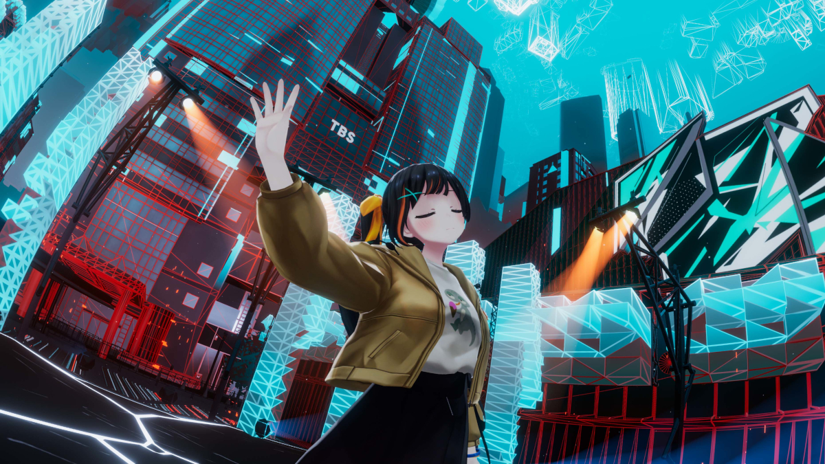 「META=KNOT 2024 in AKASAKA BLITZ」長瀬有花さん出演写真