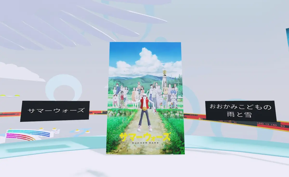 キャラクターになりきって記念撮影もできる