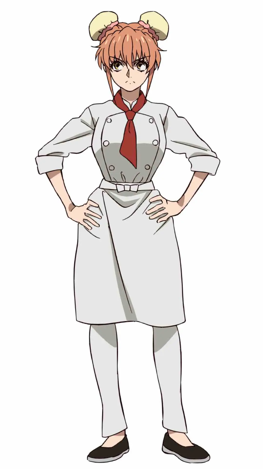 五番町霧⼦／キリコ