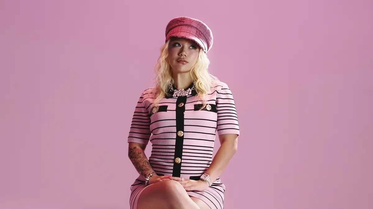 LANA、新曲「KATTARINA」リリース “ツイートせずにラップしろ”とヘイターを一蹴