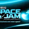 宇宙がテーマのVRChatワールド・映像コンテスト「Space Jam 3」／画像は公式サイトより
