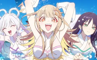 アニメ『超かぐや姫！』劇場上映延長＆上映館拡大　本編後には「ray」MVも上映