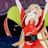 『超かぐや姫！』VRChatライブの様子/筆者撮影
