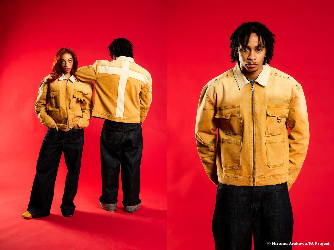 HYPLAND『鋼の錬金術師』コラボアイテム