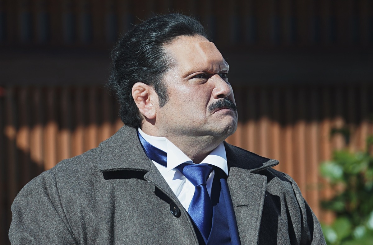 牛山辰馬（勝矢）