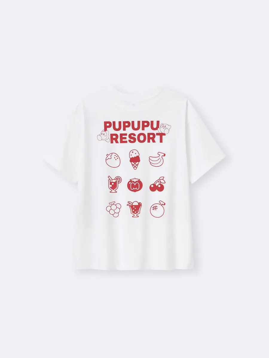 グラフィックT Kirby