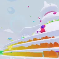 OZの空間を自由自在に飛び回ることが可能