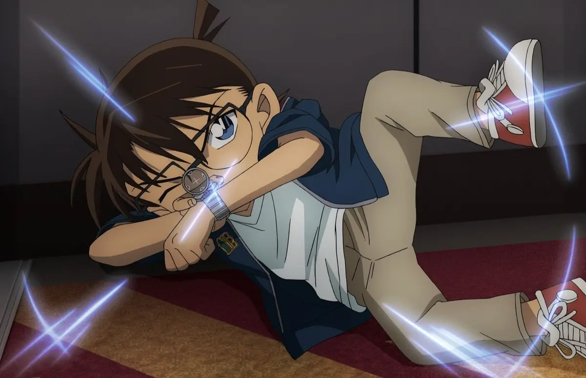 劇場版『名探偵コナン』が金曜ロードショーで4週連続放送決定　春のコナン月間！