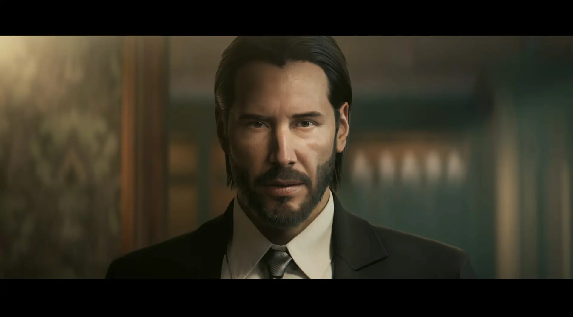 キアヌ・リーブス主演映画『ジョン・ウィック』がゲーム化　監督が開発に参加