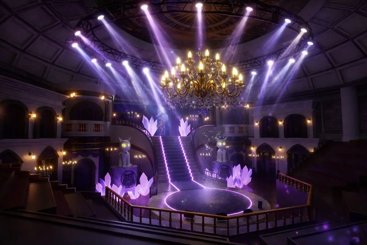 NiBOSHI Grand Vestibule　イメージ画像