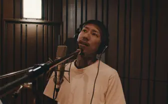 千葉雄喜、坂本九の名曲「上を向いて歩こう」をカバー