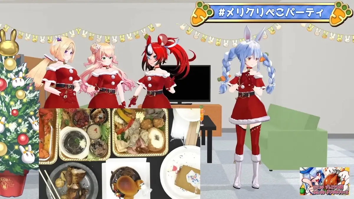 ホロライブ運営会社、新技術「セルフブース3D」運用を公開　カメラ映像でのモーションキャプチャが可能に