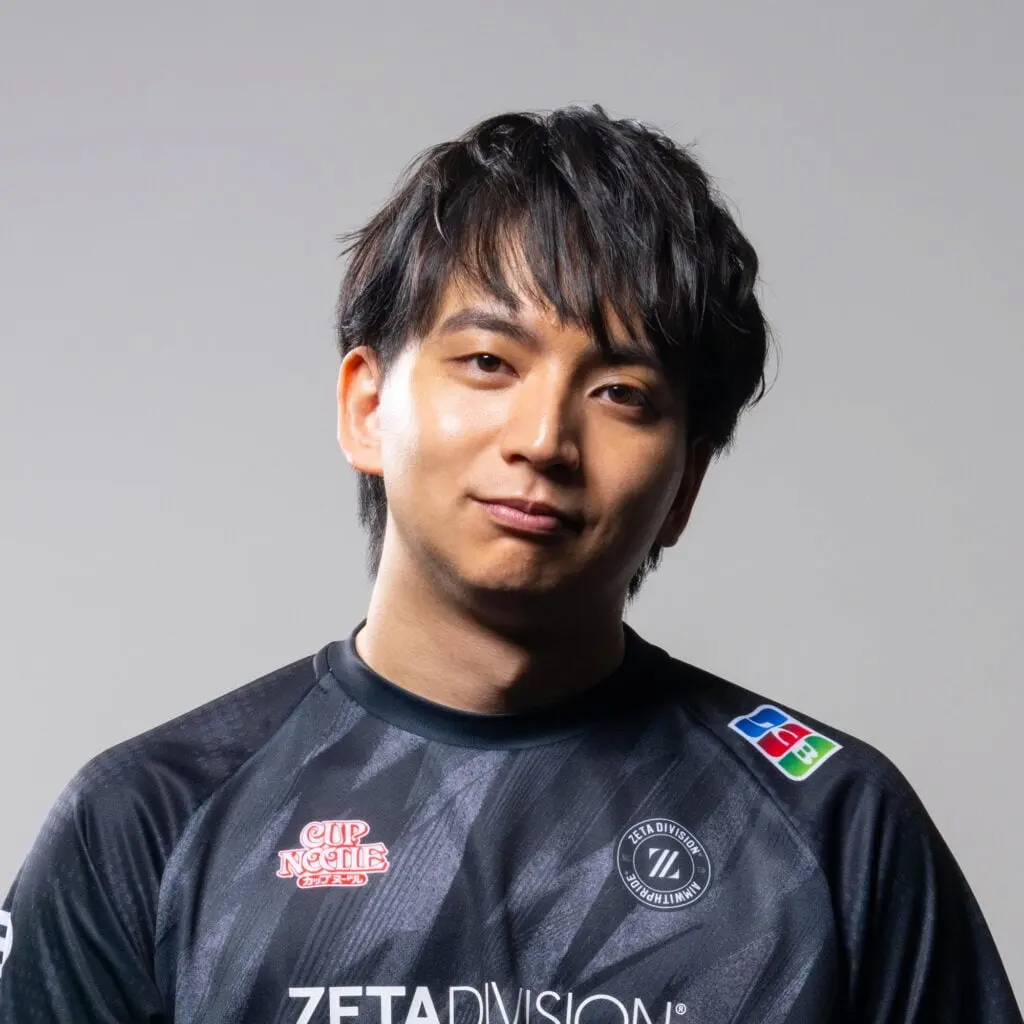 カード化が発表されたストリーマー・けんきさん／画像は<a href="https://zetadivision.com/news/2024/02/25/19912" target="_blank">ZETA DIVISION公式サイト</a>から