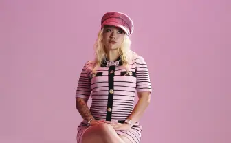 LANA、新曲「KATTARINA」リリース “ツイートせずにラップしろ”とヘイターを一蹴