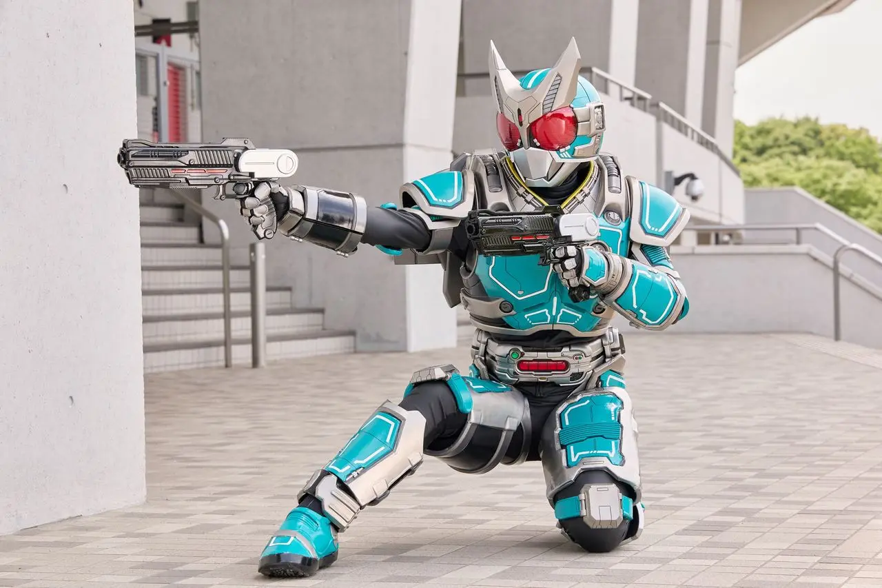 仮⾯ライダーG6