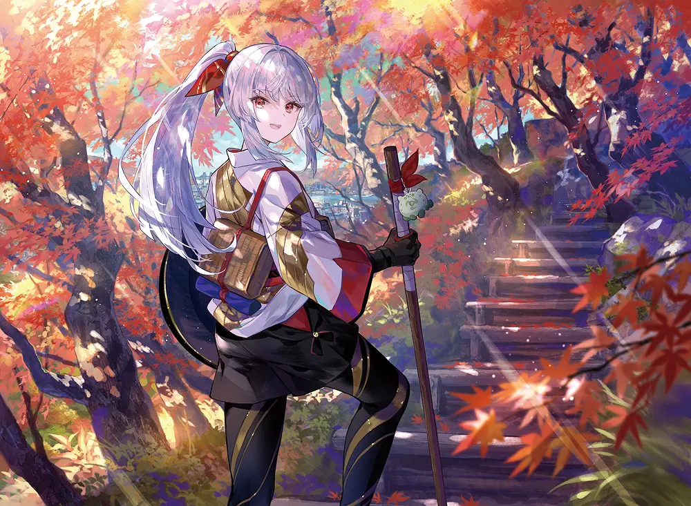 マジック：ザ・ギャザリング』藤ちょこ×放浪皇コラボ完結 《永遠の放浪