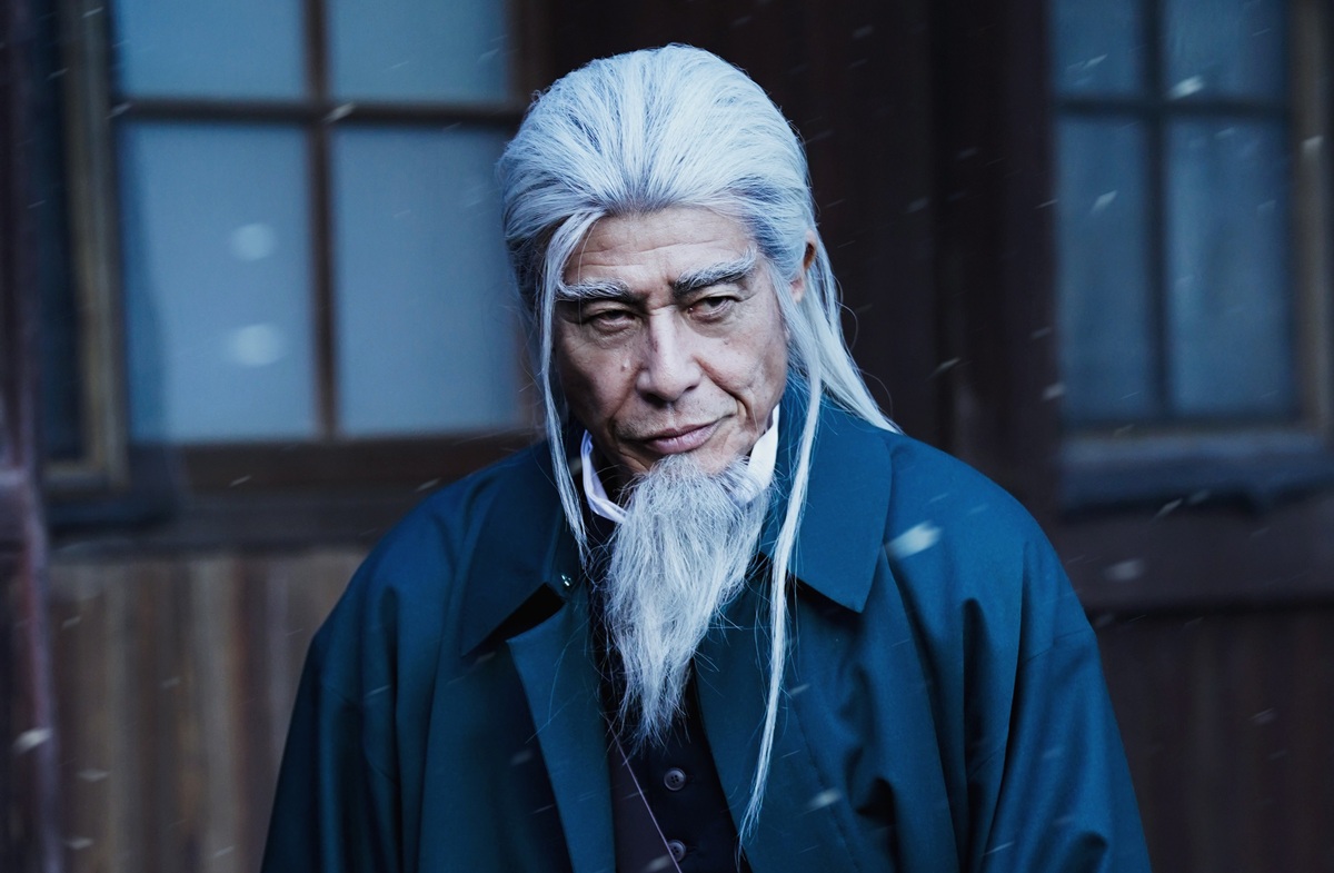 土方歳三（舘ひろし）