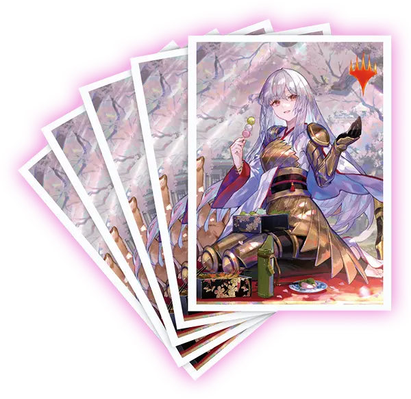 マジック：ザ・ギャザリング』藤ちょこ×放浪皇コラボ完結 《永遠の放浪