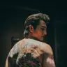 ドラマ​『龍が如く Powered by 日本統一』場面写真
