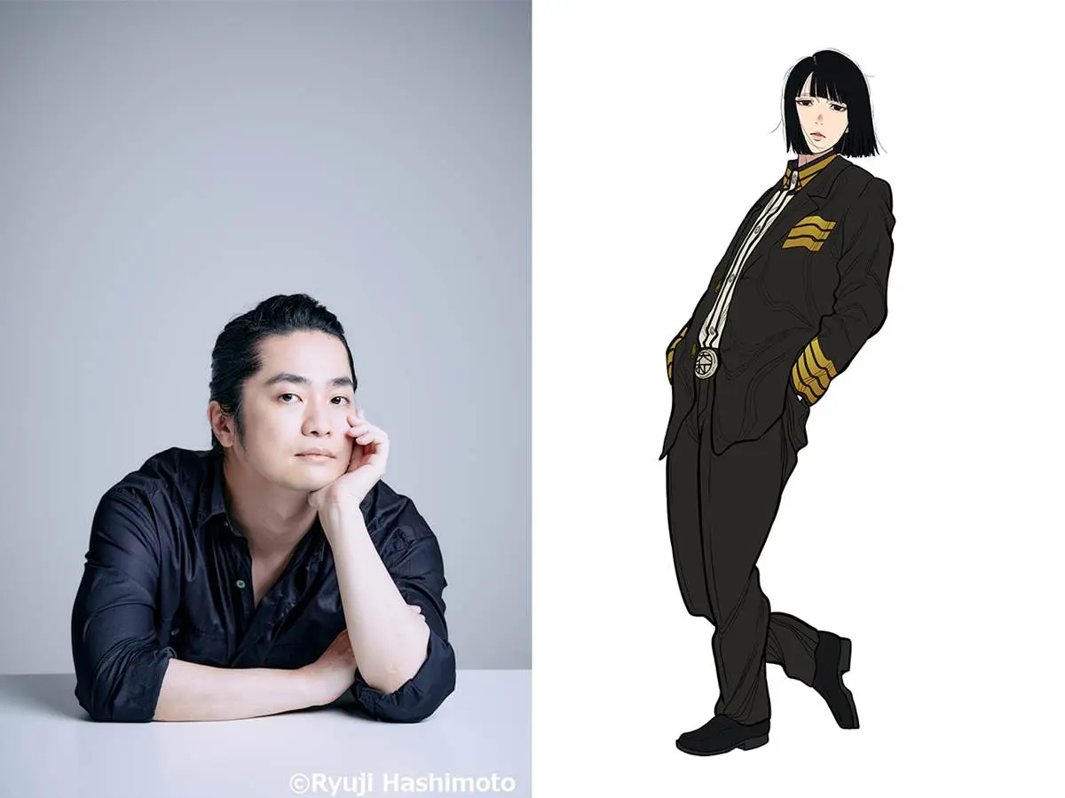 阿佐馬芳経役・福山潤さん