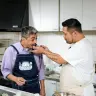 試食タイム
