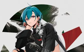 にじさんじ緑仙、1stフルアルバムを発表　ぼっちぼろまると共作した新曲を先行配信