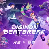 TVアニメ『DIGIMON BEATBREAK』