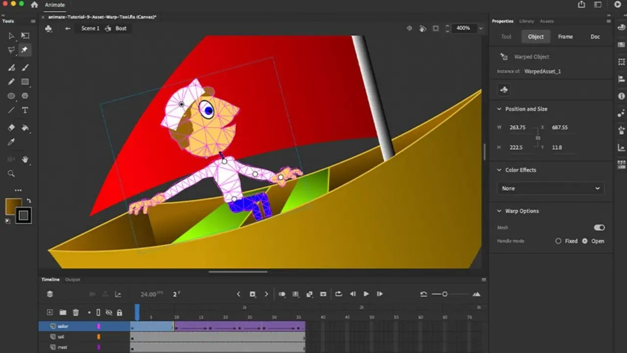 「Adobe Animate」サービス終了へ　Flashアニメを生み出し続けた主力ツール
