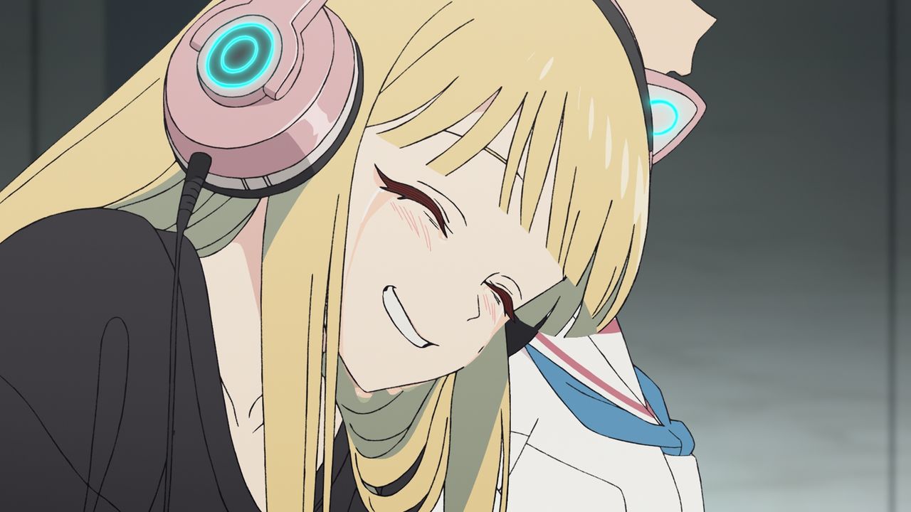 『超かぐや姫』場面カット