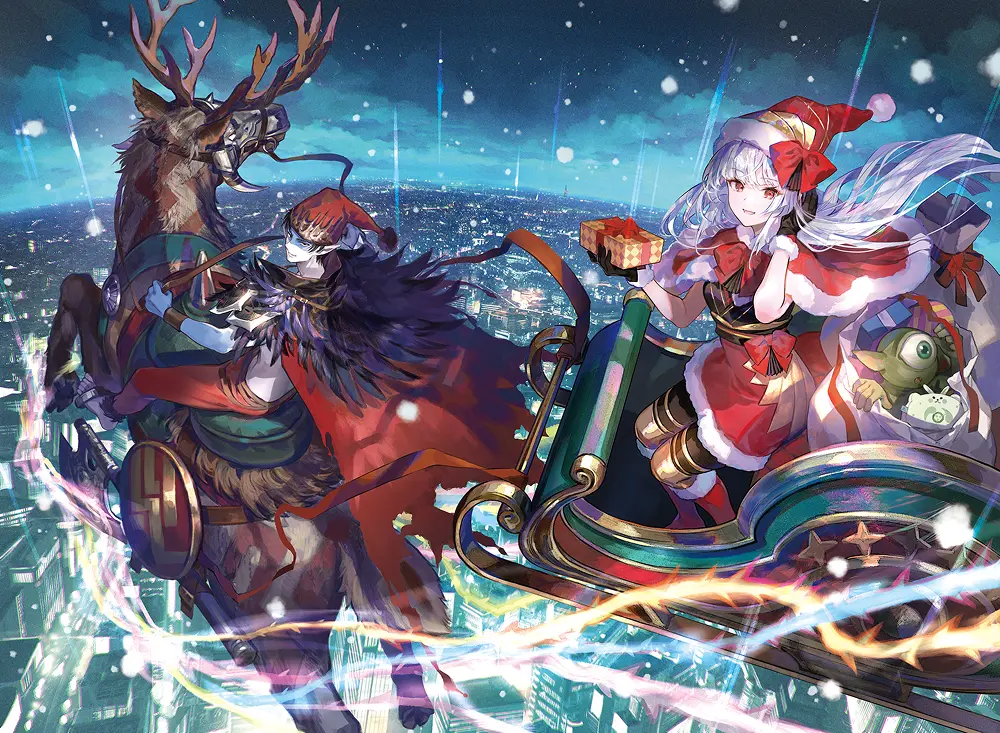 マジック：ザ・ギャザリング』藤ちょこ×放浪皇コラボ完結 《永遠の放浪