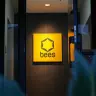 bees inc.のエントランス