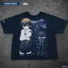 1.Two-sided tee “二人の恋人”2