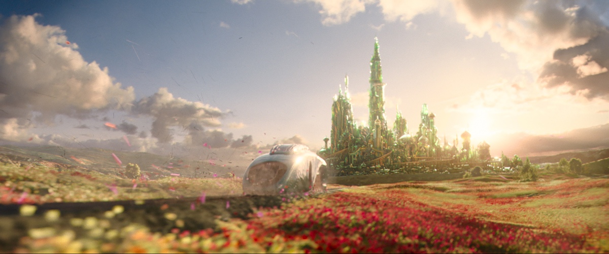 『ウィキッド ふたりの魔女』場面カット5