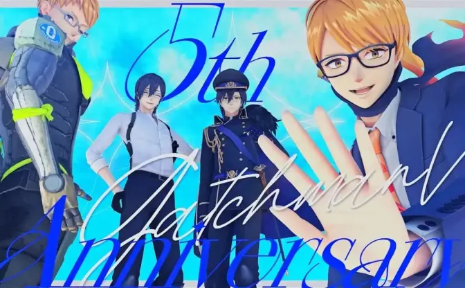 ゲーム実況者ガッチマン、VTuber名義「ガッチマンV」での活動を休止