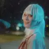 弦月藤士郎さんの「レゲエの姿（俳優の亜莉さん）」