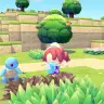 『ぽこ あ ポケモン』スクリーンショット