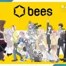 bees設立発表時に公開されたスタジオメンバーたちが制作したイラスト
