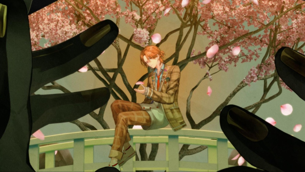 「Invitation to the Waltz」MVの場面カット2