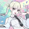朔雀さんのアクセサリーはワイヤーをまとめる金具からデザイン