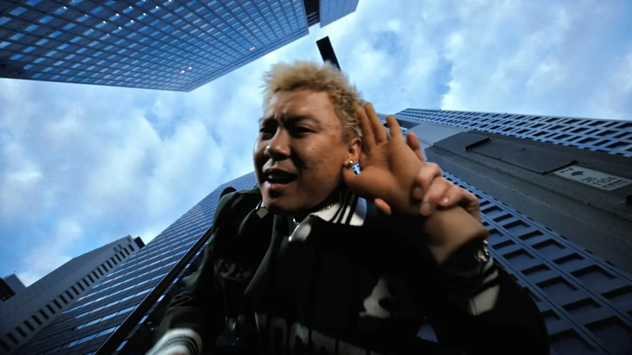 ラッパーMasato Hayashi、ラップスタアで制作した楽曲「HIROYUKI」のMV公開