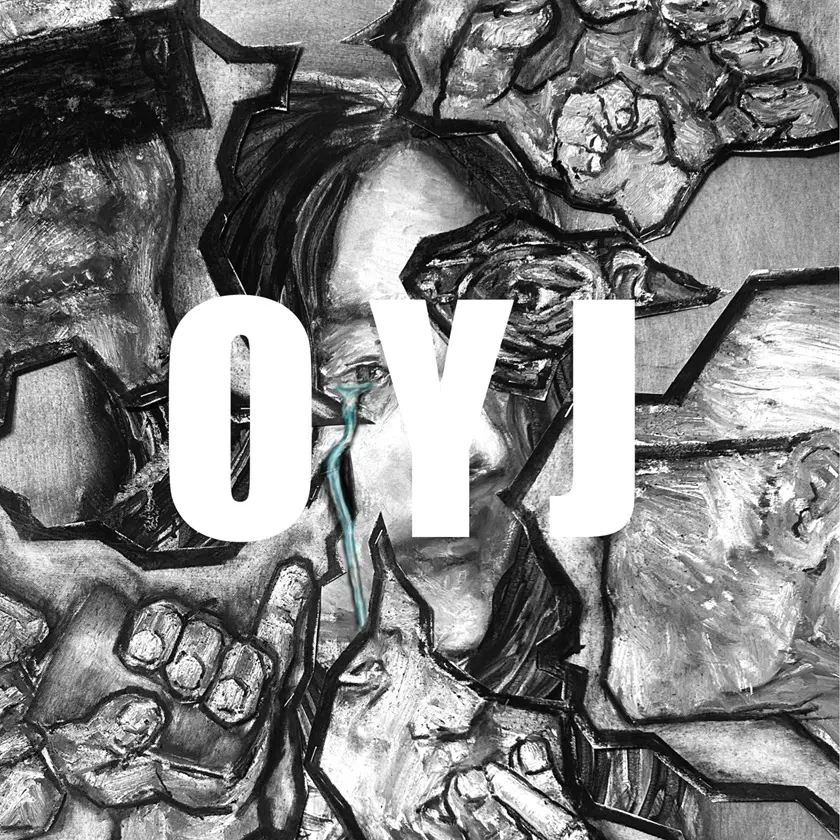 Sonsiさんのデビューシングル「OYJ」ジャケット