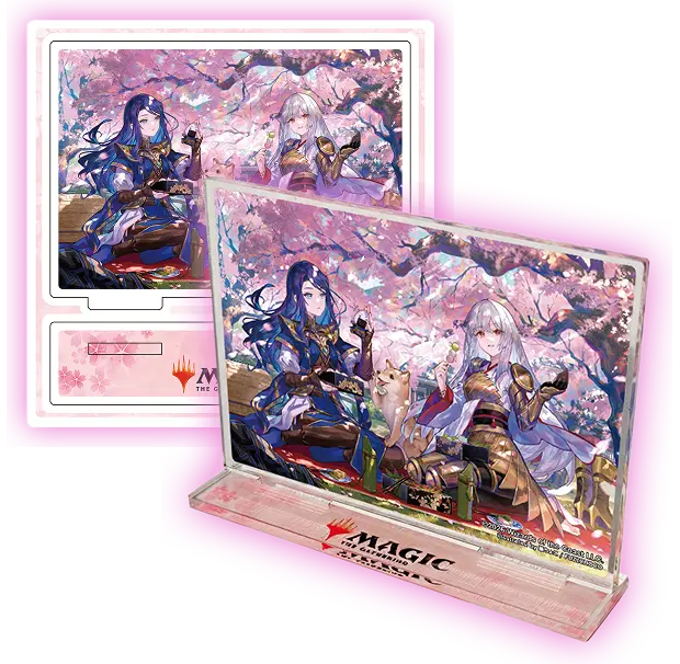 マジック：ザ・ギャザリング』藤ちょこ×放浪皇コラボ完結 《永遠の放浪