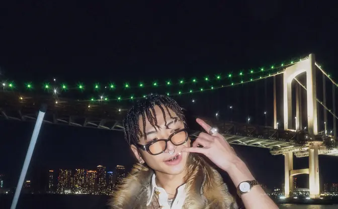 Sad Kid Yaz、完全ソロの3rdアルバム『Goodbye Sad Boy』リリース　全国11都市ツアーも発表