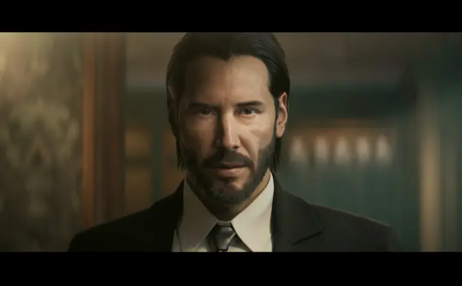 キアヌ・リーブス主演映画『ジョン・ウィック』がゲーム化　監督が開発に参加