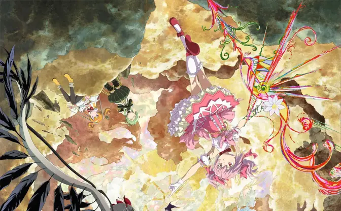 「まどマギ」の新作映画『ワルプルギスの廻天』8月28日に公開決定　度重なる延期を経て