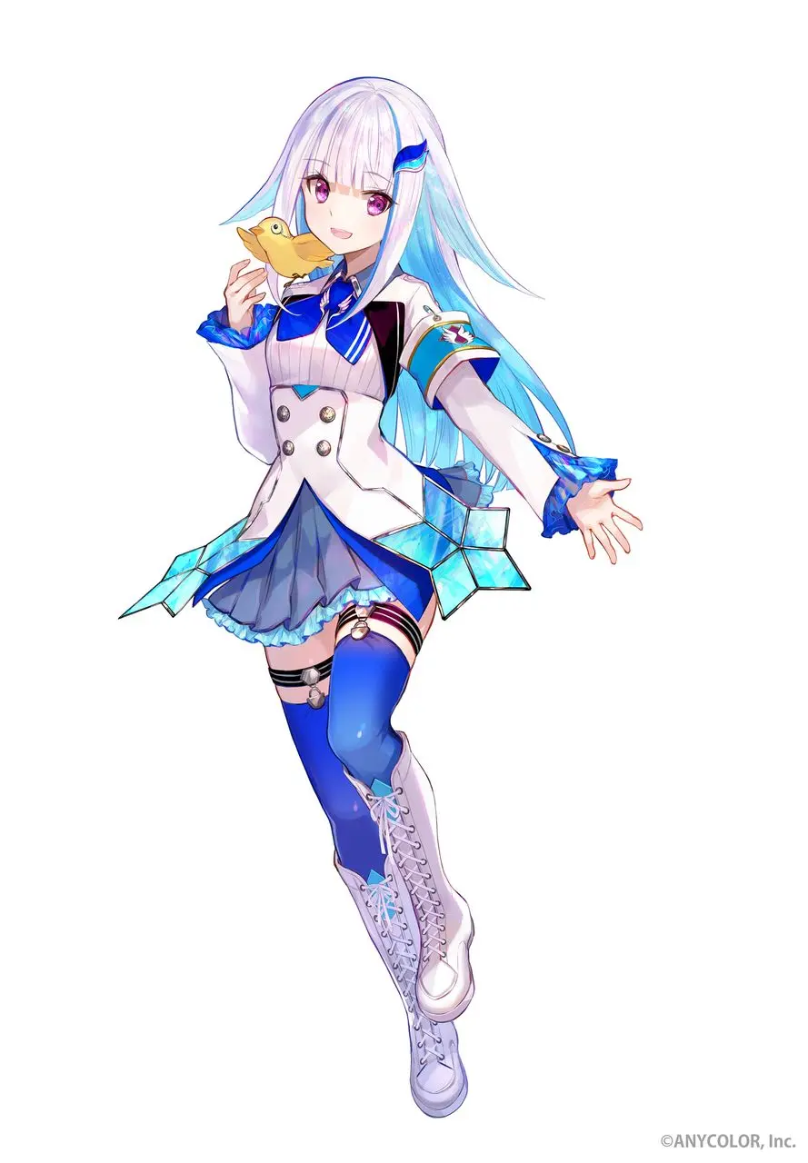 リゼ・ヘルエスタさん