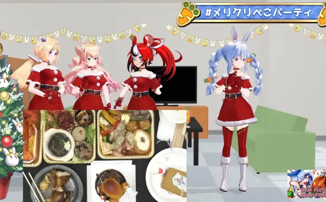 ホロライブ運営会社、新技術「セルフブース3D」運用を公開　カメラ映像でのモーションキャプチャが可能に