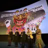「ロッテルダム国際映画祭」でのワールドプレミアの様子