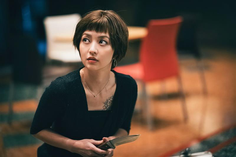 ドラマ『龍が如く Powered by 日本統一』場面写真10